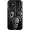 Liquid Blue Hanging Out iPhone 12 Impact Case