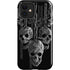 Liquid Blue Hanging Out iPhone 12 Impact Case