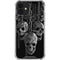 Liquid Blue Hanging Out iPhone 12 Mini Clear Case