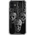 Liquid Blue Hanging Out iPhone 12 Mini Clear Case