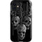 Liquid Blue Hanging Out iPhone 12 Mini Impact Case