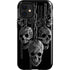 Liquid Blue Hanging Out iPhone 12 Mini Impact Case