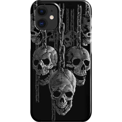 Liquid Blue Hanging Out iPhone 12 Mini Lite Case