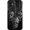 Liquid Blue Hanging Out iPhone 12 Mini Lite Case