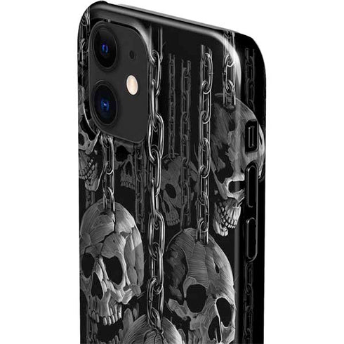 Liquid Blue Hanging Out iPhone 12 Mini Lite Case