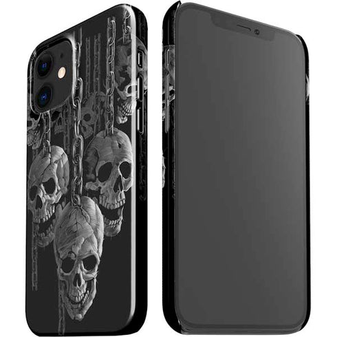 Liquid Blue Hanging Out iPhone 12 Mini Lite Case