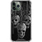 Liquid Blue Hanging Out iPhone 12 Pro Clear Case