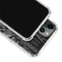 Liquid Blue Hanging Out iPhone 12 Pro Clear Case