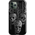 Liquid Blue Hanging Out iPhone 12 Pro Impact Case