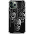 Liquid Blue Hanging Out iPhone 12 Pro Max Clear Case