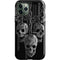 Liquid Blue Hanging Out iPhone 12 Pro Max Impact Case
