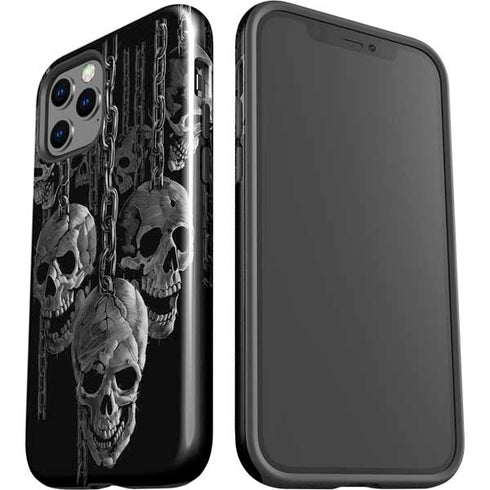 Liquid Blue Hanging Out iPhone 12 Pro Max Impact Case