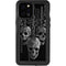 Liquid Blue Hanging Out iPhone 12 Pro Max Waterproof Case
