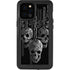 Liquid Blue Hanging Out iPhone 12 Pro Max Waterproof Case