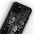 Liquid Blue Hanging Out iPhone 12 Pro Waterproof Case