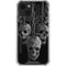 Liquid Blue Hanging Out iPhone 13 Clear Case