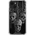 Liquid Blue Hanging Out iPhone 13 Clear Case