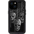 Liquid Blue Hanging Out iPhone 13 Mini Waterproof Case