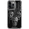 Liquid Blue Hanging Out iPhone 13 Pro Clear Case