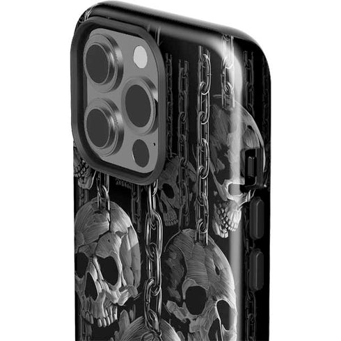Liquid Blue Hanging Out iPhone 13 Pro Impact Case