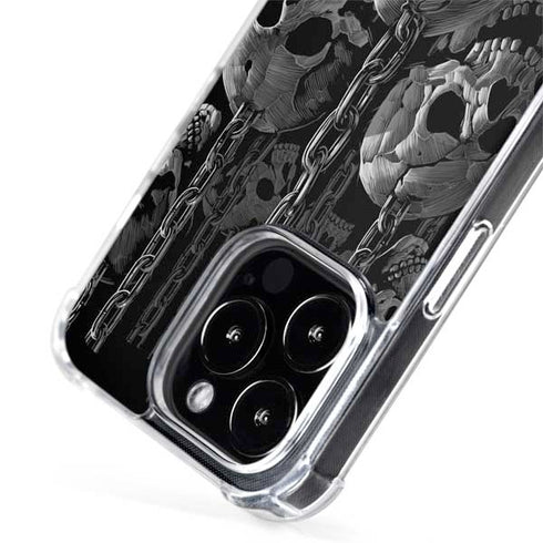 Liquid Blue Hanging Out iPhone 13 Pro MagSafe Case
