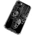 Liquid Blue Hanging Out iPhone 14 Clear Case