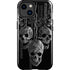 Liquid Blue Hanging Out iPhone 14 Plus Impact Case