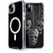 Liquid Blue Hanging Out iPhone 14 MagSafe Case