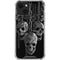 Liquid Blue Hanging Out iPhone 15 Plus Clear Case