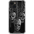 Liquid Blue Hanging Out iPhone 15 Plus Clear Case
