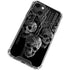 Liquid Blue Hanging Out iPhone 15 Plus Clear Case