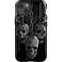 Liquid Blue Hanging Out iPhone 14 Impact Case