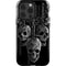 Liquid Blue Hanging Out iPhone 14 Pro Impact Case