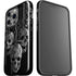 Liquid Blue Hanging Out iPhone 14 Pro Impact Case