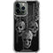 Liquid Blue Hanging Out iPhone 14 Pro Max Clear Case