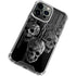 Liquid Blue Hanging Out iPhone 14 Pro Max Clear Case