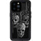 Liquid Blue Hanging Out iPhone 14 Pro Max Waterproof Case