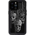 Liquid Blue Hanging Out iPhone 14 Pro Max Waterproof Case
