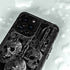 Liquid Blue Hanging Out iPhone 14 Pro Max Waterproof Case