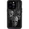 Liquid Blue Hanging Out iPhone 14 Pro Waterproof Case