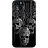 Liquid Blue Hanging Out iPhone 14 Skin