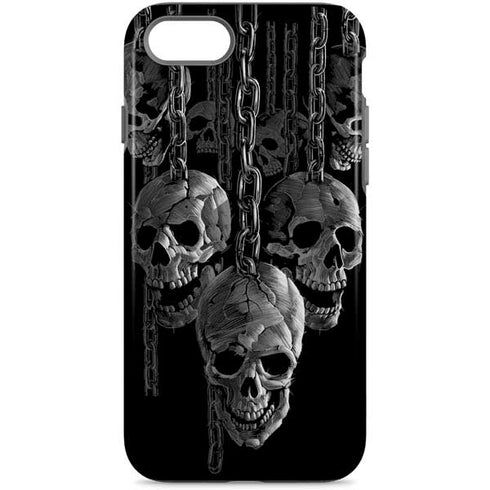 Liquid Blue Hanging Out iPhone 7 Pro Case