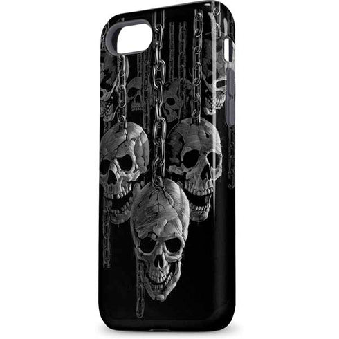 Liquid Blue Hanging Out iPhone 7 Pro Case