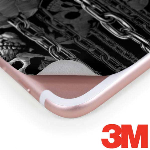 Liquid Blue Hanging Out iPhone 8 Plus Skin