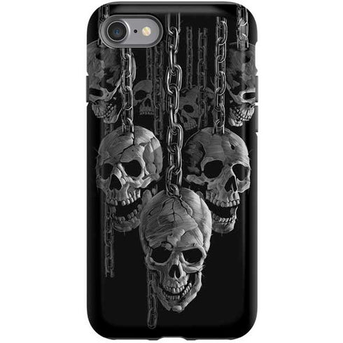 Liquid Blue Hanging Out iPhone SE (2nd & 3rd Gen) Pro Case