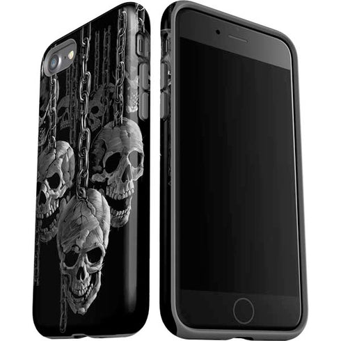 Liquid Blue Hanging Out iPhone SE (2nd & 3rd Gen) Pro Case