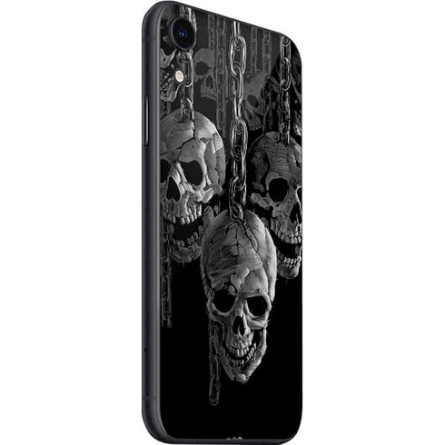 Liquid Blue Hanging Out iPhone SE (2nd & 3rd Gen) Skin