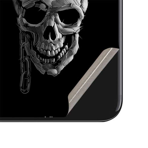 Liquid Blue Hanging Out iPhone SE (2nd & 3rd Gen) Skin