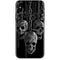 Liquid Blue Hanging Out iPhone X Skin