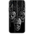 Liquid Blue Hanging Out iPhone XR Skin